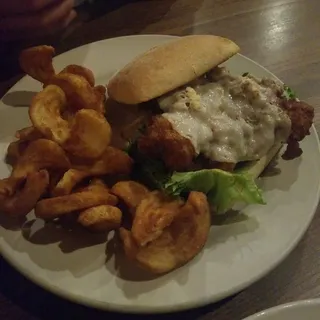 Buffalo Chicken Sandwich