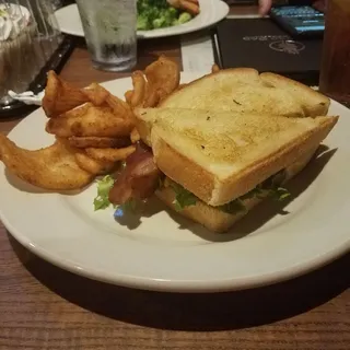 Twisted BLFGT Sandwich