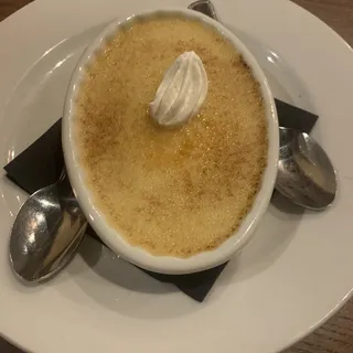 Creme Brulee