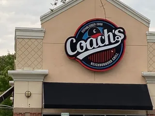 Coach's Neighborhood Grill