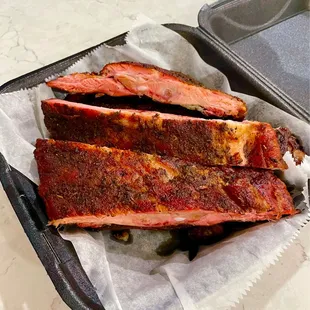 Ribs!