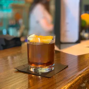 Twisted Orange Craft Cocktail Lounge