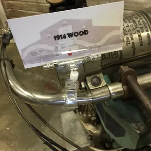 Twisted Oz Motorcycle Museum