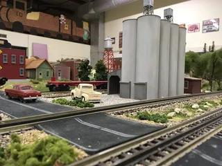 Wichita Toy Train Club and Museum