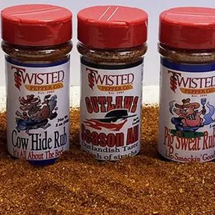 BBQ Rubs - Spice it up with Small-Batch, Craft Seasonings.