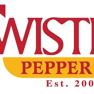 the logo for twisted pepper co