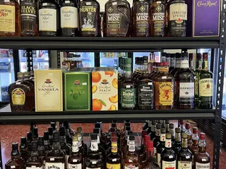 The Liquor Cabinet