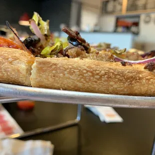 Crust view