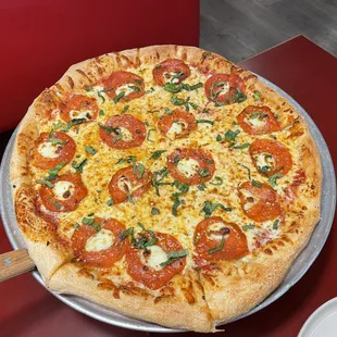 Perfect Pepperoni 16&quot;