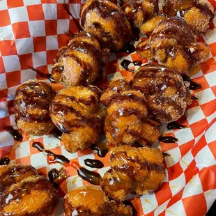 Cinnamon Knots - life changing!!!