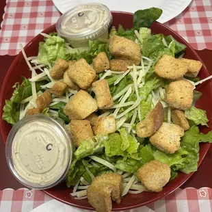 Cesar salad