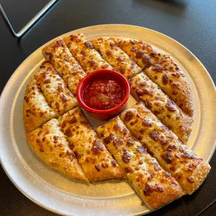 food, pizza