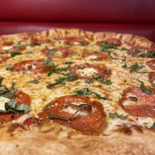 The Perfect Pepperoni