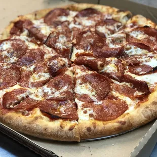 Pepperoni Pizza