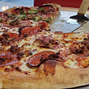 Spicy Italian Sausage