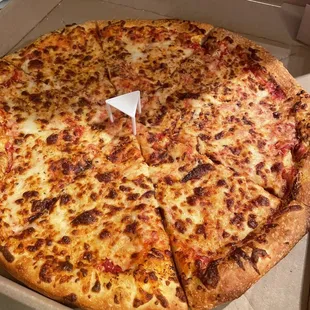 Cheese Pizza