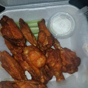Buffalo Wings