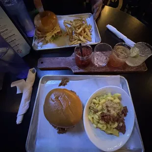 Pulled Pork Sandwich