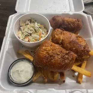 Fish and Chips
