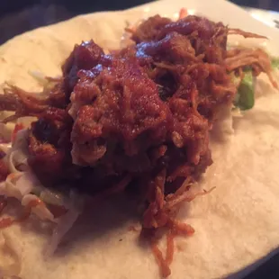 Pulled Pork Tacos