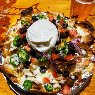 Twisted Pine Brewing Company