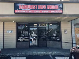 Oakhurst Vape World