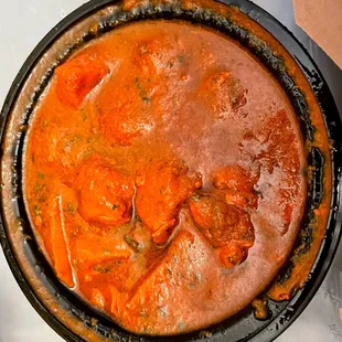 Chicken Vindaloo