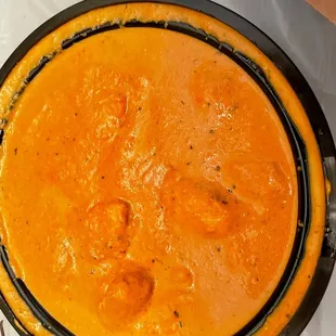 Chicken Tikka Masala