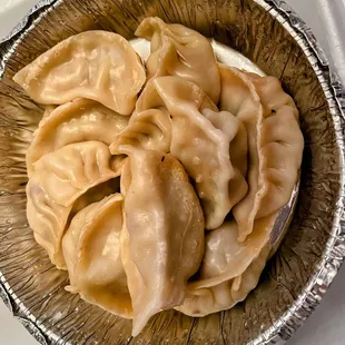 Chicken Momos