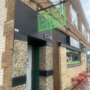 Good location great food