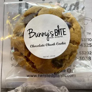 Gluten-free vegan treats