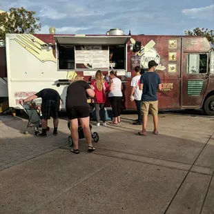 Food Trucks in Clermont