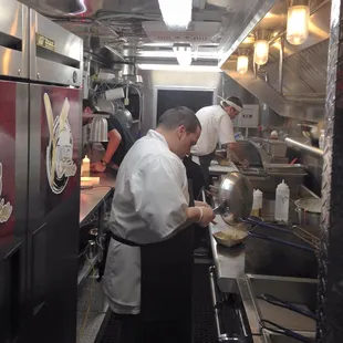 Hard at work! #GetTwisted