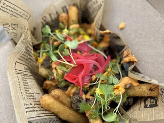 Papi’s Livin Comida Loca