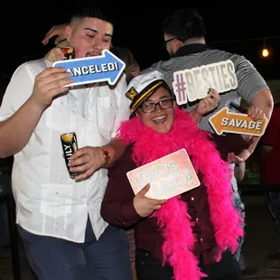 360 Photo Booth Fun!