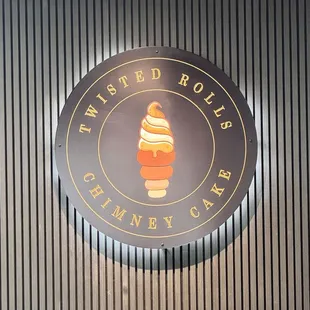 Twisted Rolls Logo