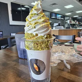Pistachio