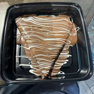 Nutella Crepe
