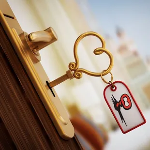 Love for you to escape the room