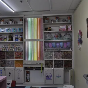 Sweet Shoppe escape room at Twisted Room Escapes.