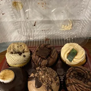 1/2 dozen photo