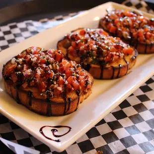 Bruschetta