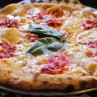 The Margarita Pizza!