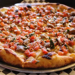 The Smoking Sister! Try it with the Balsamic Fig Glaze!