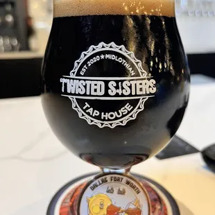 512 Whiskey Barrel Double Pecan Porter