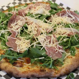 The Unruly Sister! Try it with Balsamic Fig Glaze!!