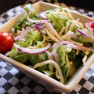 The House Salad