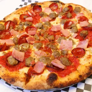 Deviant Sister Pizza