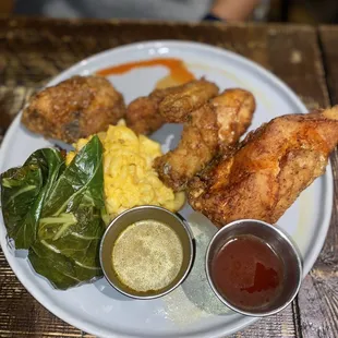 Southern Marinated Fried Chicken