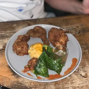 Southern Marinated Fried Chicken